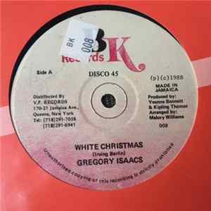 Gregory Isaacs - White Christmas FLAC album