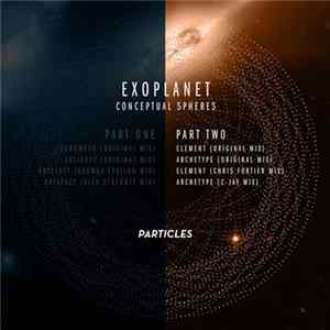 Exoplanet - Conceptual Spheres (Part Two) FLAC album