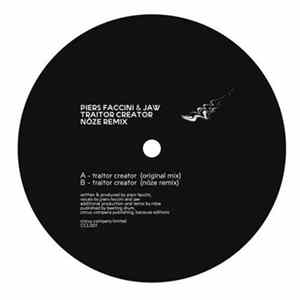 Piers Faccini & Jaw - Traitor Creator (Noze Remix) FLAC album