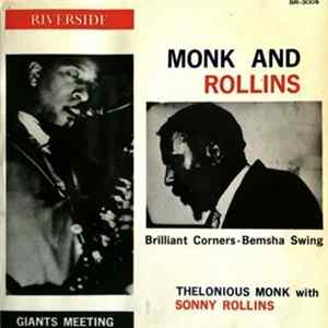 Thelonious Monk - Monk And Rollins - Giants Meeting FLAC album