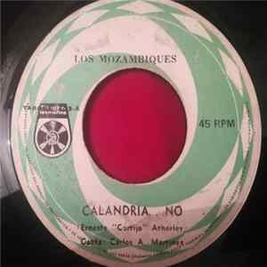 Los Mozambiques - Calandria..No FLAC album