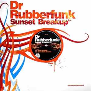 Dr. Rubberfunk - Sunset Breakup FLAC album