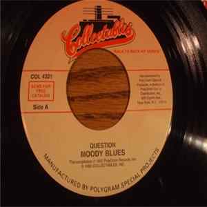 Moody Blues - Question / Ride My See-Saw FLAC album
