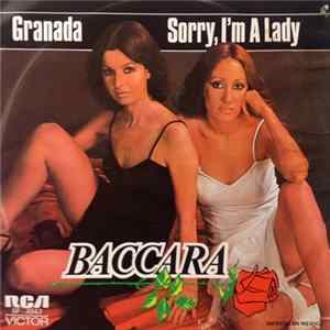 Baccara - Sorry, I'm A Lady / Granada FLAC album
