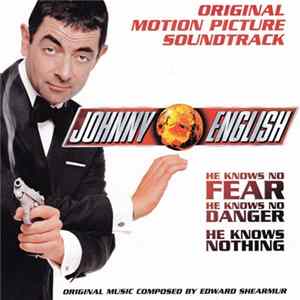 Various - Johnny English (Original Motion Picture Soundtrack) FLAC album