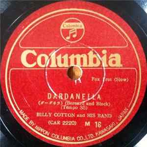 Billy Cotton And His Band - Dardanella / A Garden In Italy FLAC album