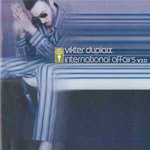 Vikter Duplaix - International Affairs V2.0 FLAC album