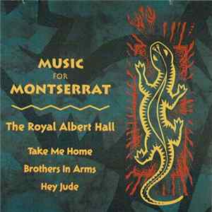 Various - Music For Montserrat FLAC album