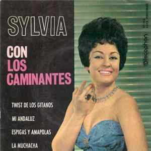 Sylvia Y Los Caminantes - Twist De Los Gitanos FLAC album