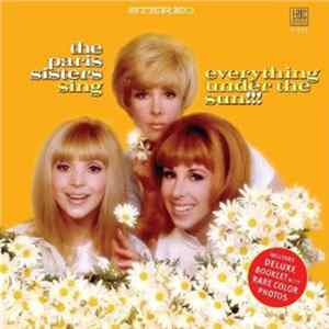 The Paris Sisters - Sing Everything Under The Sun!!! FLAC album