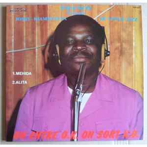 Josky-Kiambukuta Du T.P.O.K. Jazz - Franco Présente Josky-Kiambukuta Du T.P.O.K. Jazz (Mehida) FLAC album