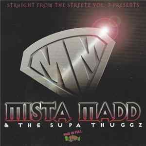 Mista Madd - Mista Madd & The Supa Thuggz FLAC album