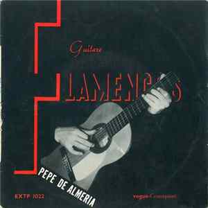 Pepe De Almeria - Guitare Flamenco FLAC album