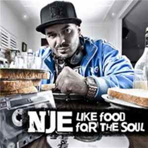 N'JE - Like Food For The Soul FLAC album