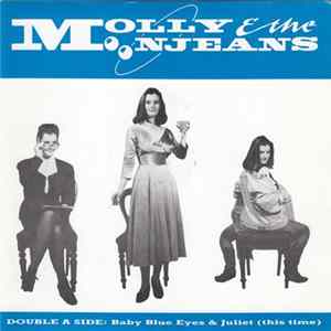 Molly & The Moonjeans - Baby Blue Eyes / Juliet (This Time) FLAC album