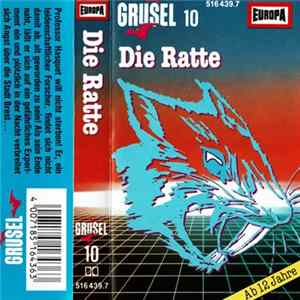 H.G. Francis - Grusel 10 - Die Ratte FLAC album