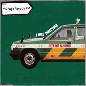 Teenage Fanclub - I Need Direction FLAC album