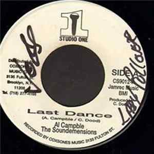 Al Campble - Last Dance FLAC album