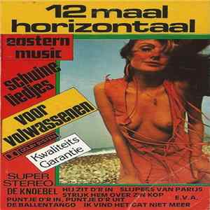 Unknown Artist - 12 Maal Horizontaal FLAC album