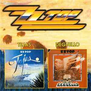 ZZ Top - Tejas / Deguello FLAC album