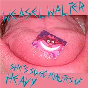 Weasel Walter - She's So 60 Minutes Of Heavy FLAC album