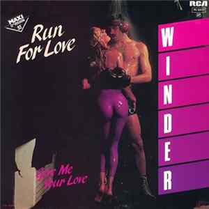 Winder - Run For Love FLAC album