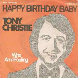 Tony Christie - Happy Birthday Baby FLAC album