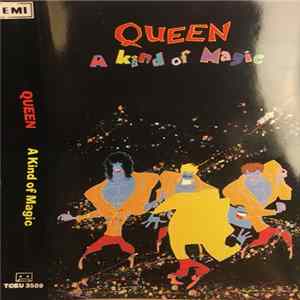 Queen - A Kind Of Magic FLAC album