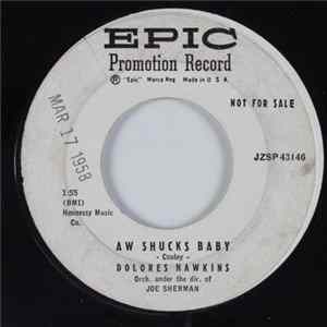 Dolores Hawkins - Aw Shucks Baby / A Waltz To Remember FLAC album