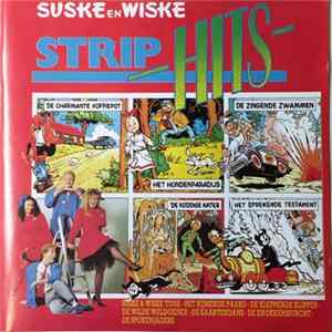 Suske en Wiske - Striphits FLAC album