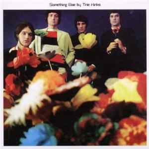 The Kinks - Something Else By The Kinks FLAC album