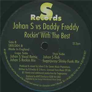 Johan S. - Rockin' With The Best FLAC album