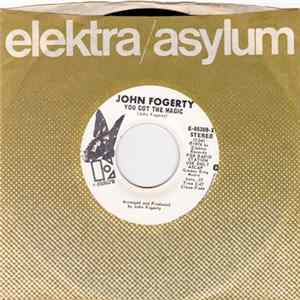 John Fogerty - You Got The Magic / Evil Thing FLAC album