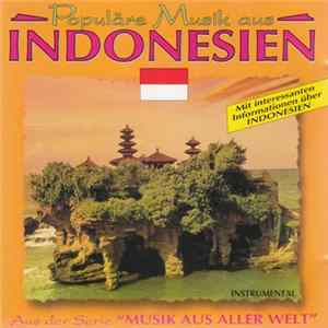 The Original Indonesian Krontjong Serenaders - Populäre Musik Aus Indonesien FLAC album
