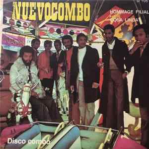 El Nuevo Combo - Hommage Filial FLAC album