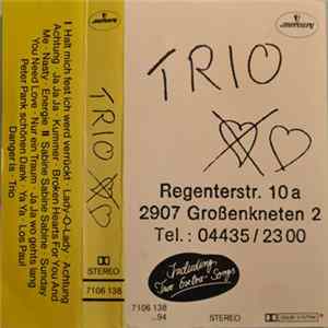 Trio - Trio FLAC album