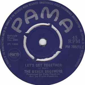 The Other Brothers - Let's Get Together / Little Girl FLAC album