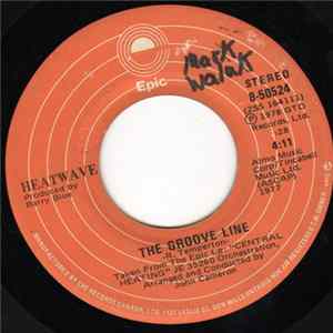 Heatwave - The Groove Line / Happiness Togetherness FLAC album