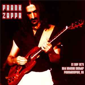 Frank Zappa - Poughkeepsie (21-09-1978) FLAC album