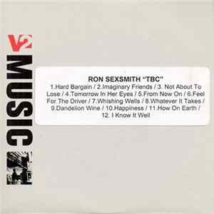 Ron Sexsmith - Retriever FLAC album