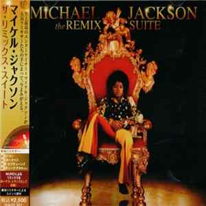 Michael Jackson - The Remix Suite FLAC album