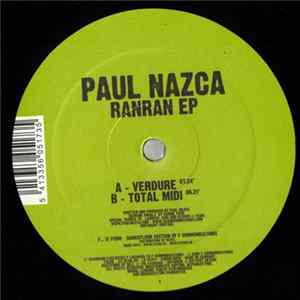 Paul Nazca - Ranran EP FLAC album
