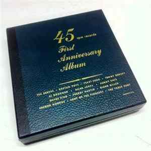 Various - 45 RPM Records First Anniversary Album FLAC album