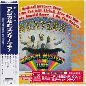 The Beatles - Magical Mystery Tour FLAC album