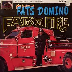 Fats Domino - Fats On Fire FLAC album