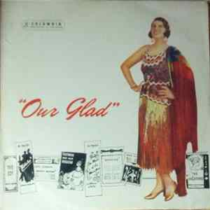 Gladys Moncrieff - Our Glad FLAC album