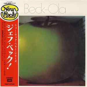 The Jeff Beck Group - Beck-Ola FLAC album