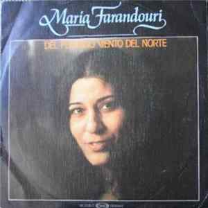 Maria Farandouri - Del Pequeño Viento Del Norte FLAC album