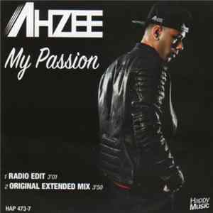 Ahzee - My Passion FLAC album