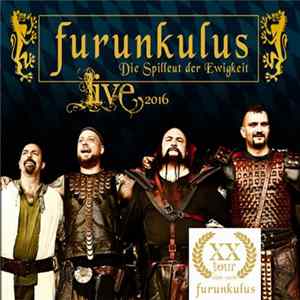 Furunkulus - Live 2016 FLAC album